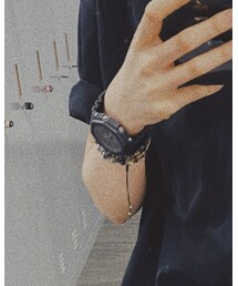 CASIO | アナログ腕時計