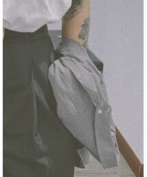 no brand | シャツ/ブラウス