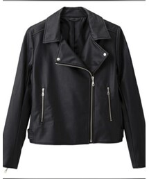 GU | ライダースジャケット