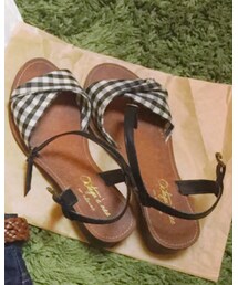 w closet | サンダル
