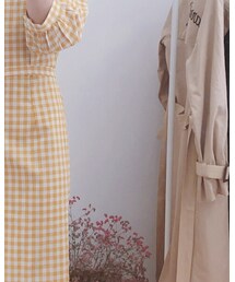 no brand | スカート