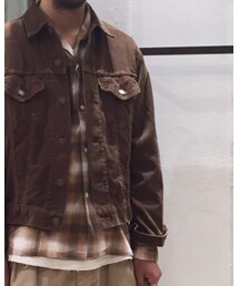 orSlow | デニムジャケット