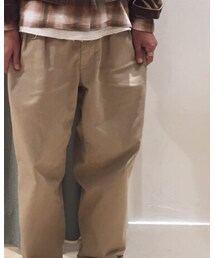 BEAMS PLUS | チノパンツ