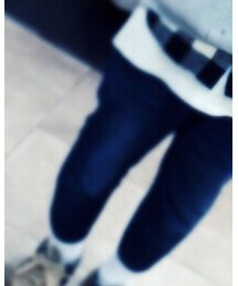 RAGEBLUE | デニムパンツ