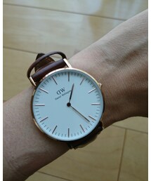 Daniel Wellington | アナログ腕時計