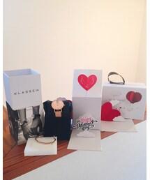 可愛いです. | アナログ腕時計