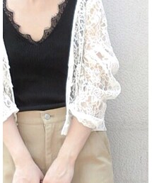 ADIRA | カーディガン/ボレロ