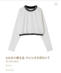 PASSO×HONEY MI HONEY | Tシャツ/カットソー