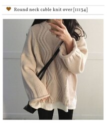 miluu | ニット/セーター