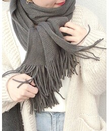 雑貨屋さん. | マフラー