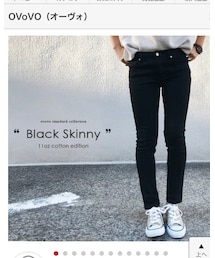 OVoVO | パンツ