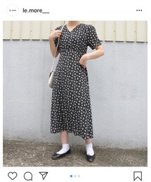 Le.more | ワンピース/ドレス