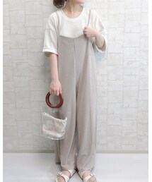 しまむら | オールインワン・サロペット