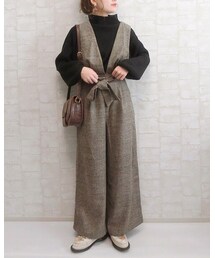 fifth | オールインワン・サロペット