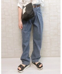 しまむら | デニムパンツ