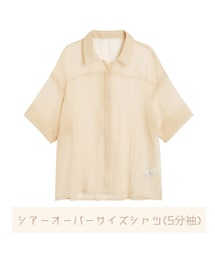 GU | シャツ/ブラウス