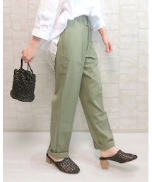 Chaco closet | パンツ