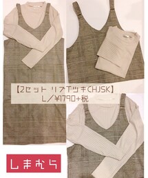 しまむら | ワンピース/ドレス