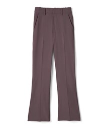 GRL | センタープレスフレアパンツ(その他パンツ)