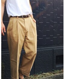 BROOKS BROTHERS | チノパンツ