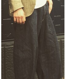 Johnbull Private labo | デニムパンツ