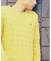 POLO RALPH LAUREN | ニット/セーター