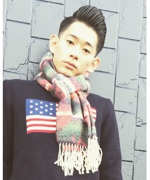 POLO RALPH LAUREN | マフラー