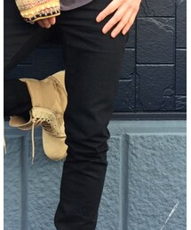 SAINT LAURENT PARIS | デニムパンツ