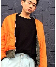 GU | Tシャツ/カットソー