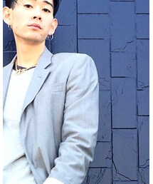 BLACK FLEECE by Brooks Brothers | トレンチコート