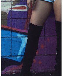 public desire | ブーツ