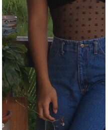 VINTAGE | デニムパンツ