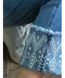 ADMIRER | デニムパンツ