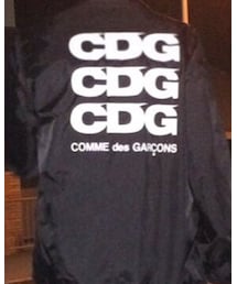 COMME des GARCONS | ナイロンジャケット