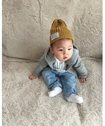 ZARA | デニムパンツ