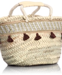 Fatima morocco | かごバッグ