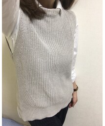 アウターなしの図 | トップス