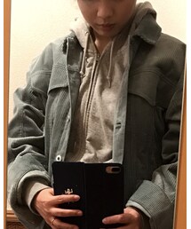 Laundry | パーカー