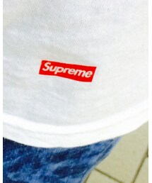 Supreme  | Tシャツ/カットソー