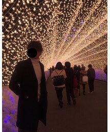 BEAUTY&YOUTH UNITED ARROWS | BY メルトン チェスターコート(チェスターコート)