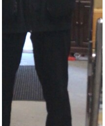 BURBERRY BLACK LABEL | パンツ