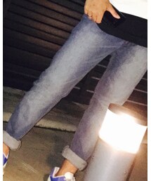 H&M | デニムパンツ