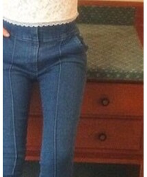 SNIDEL | デニムパンツ