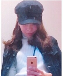 glitter candy | 帽子