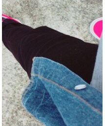 UNIQLO | デニムパンツ