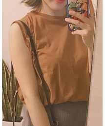 GU | Tシャツ/カットソー