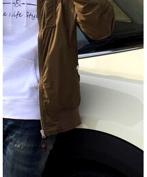 TAKEO KIKUCHI | ミリタリージャケット