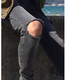 ZARA | デニムパンツ