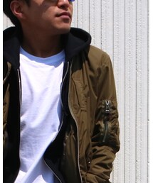 ThreeArrows | パーカー