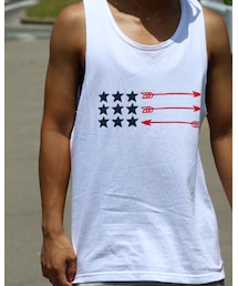 ThreeArrows | タンクトップ